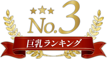巨乳ランキング3位