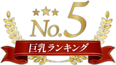 巨乳ランキング5位